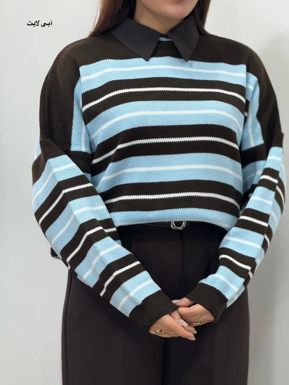 پلیور بافت لیلو